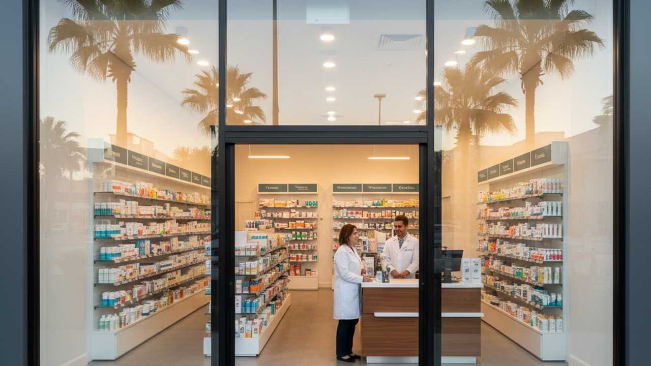 Genoa Pharmacy St Pete