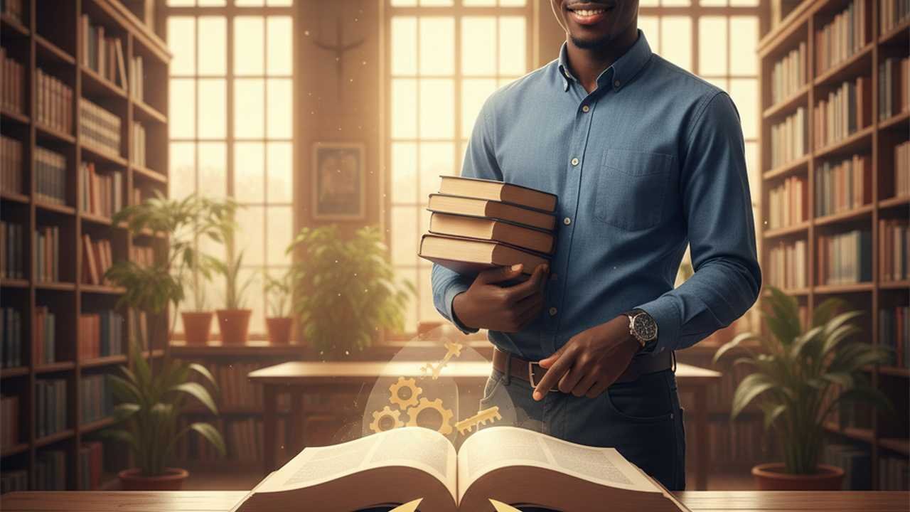 George Kingsley Acquah education George Kingsley Acquah education