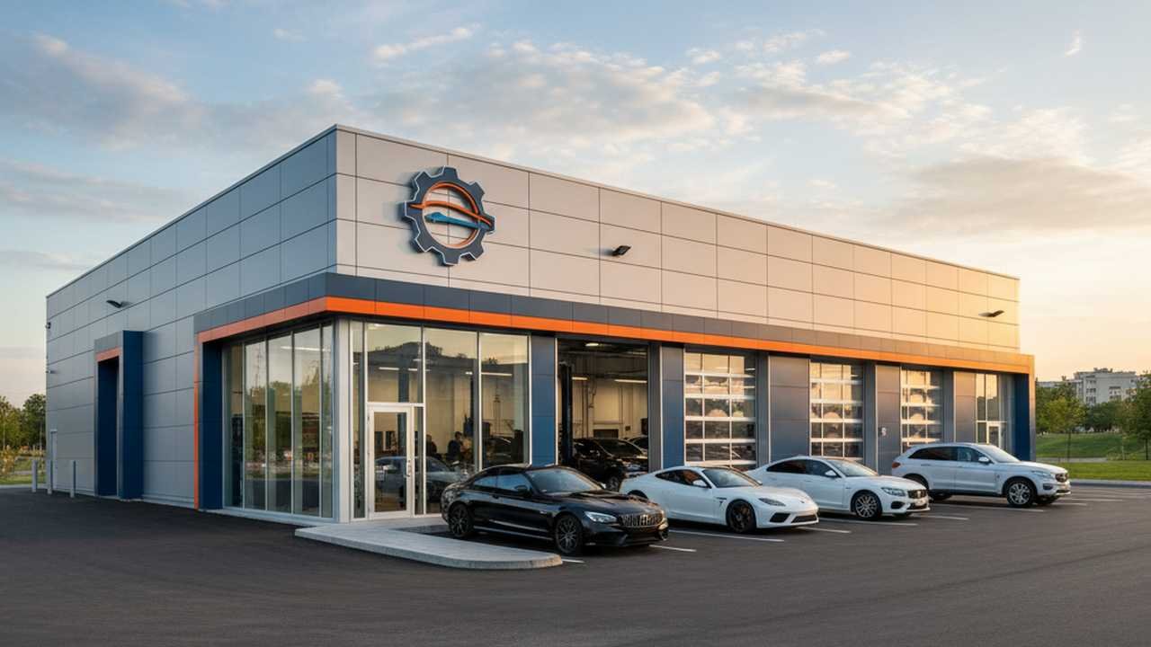 Naulin Auto Service Naulin Auto Service