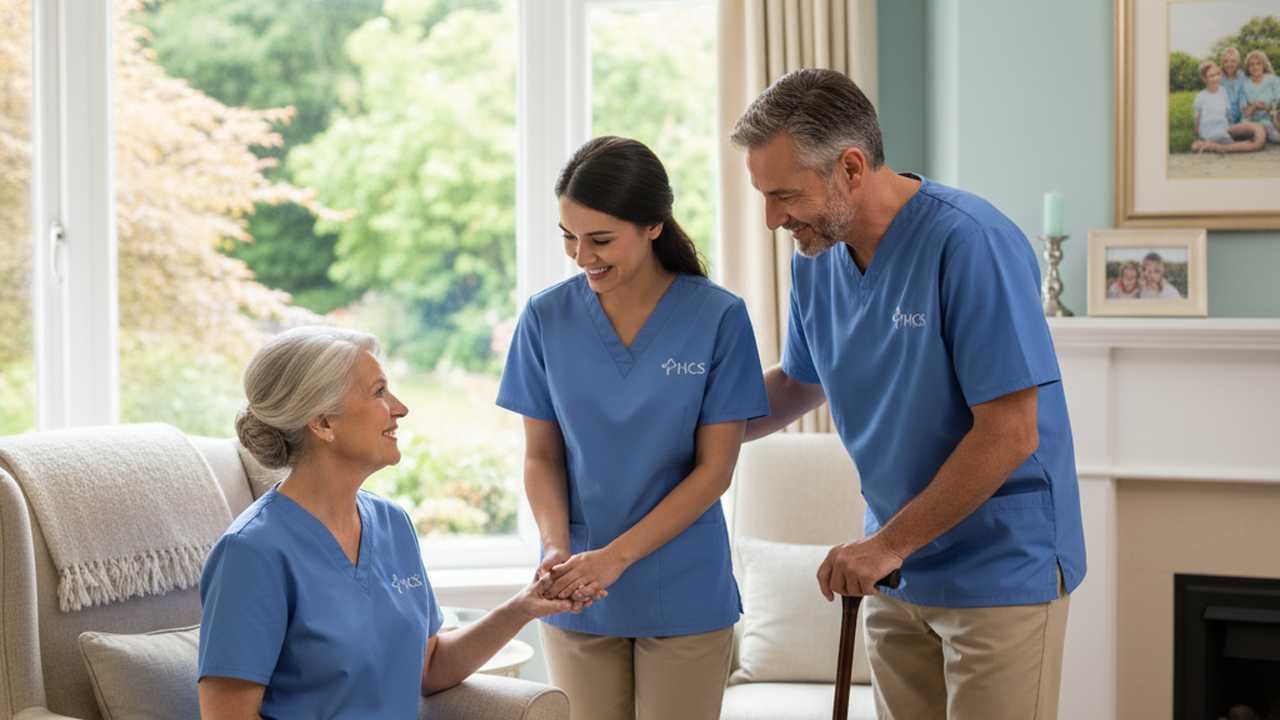 Penn home care services