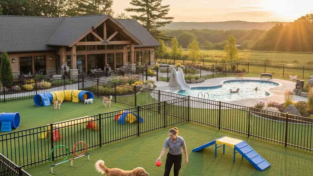 Playtime Pet Resort Windham
