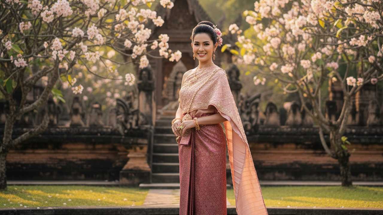 Thai beauty Chompoo-Anal