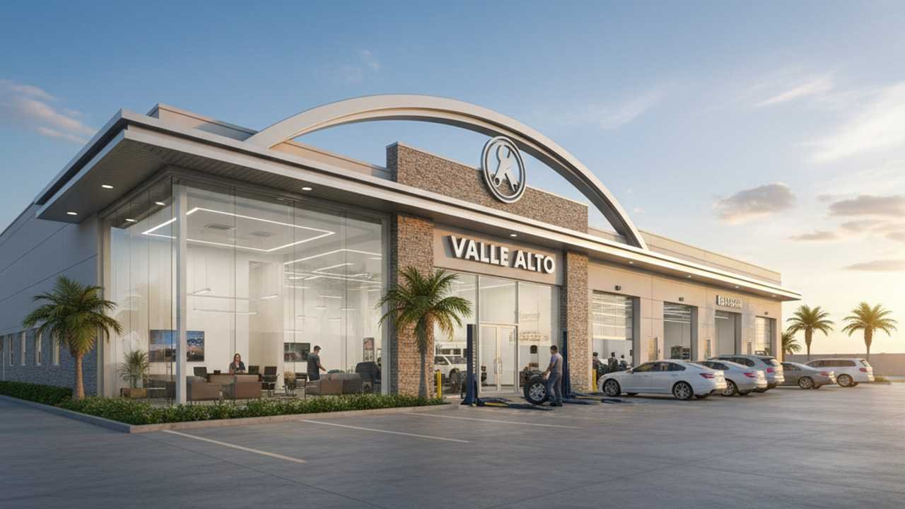 Valle Alto Auto Service Valle Alto Auto Service
