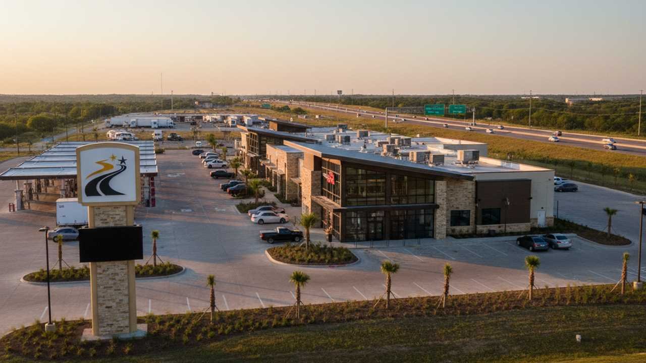 Vidor Gateway Travel Plaza