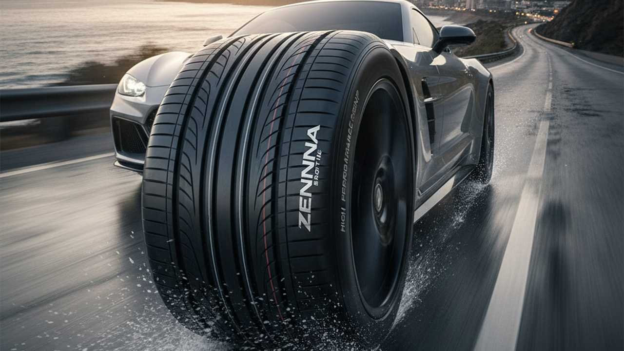 Zenna Sport Line Tires Zenna Sport Line Tires