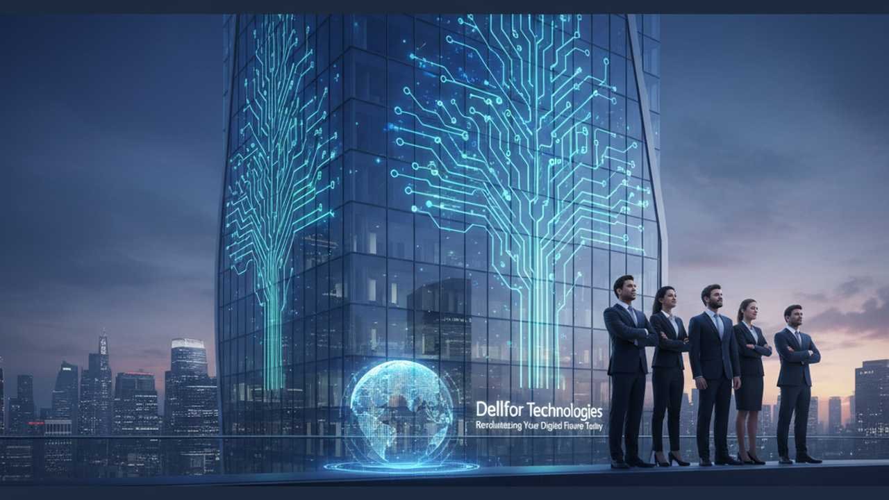 dellfor technologies dellfor technologies