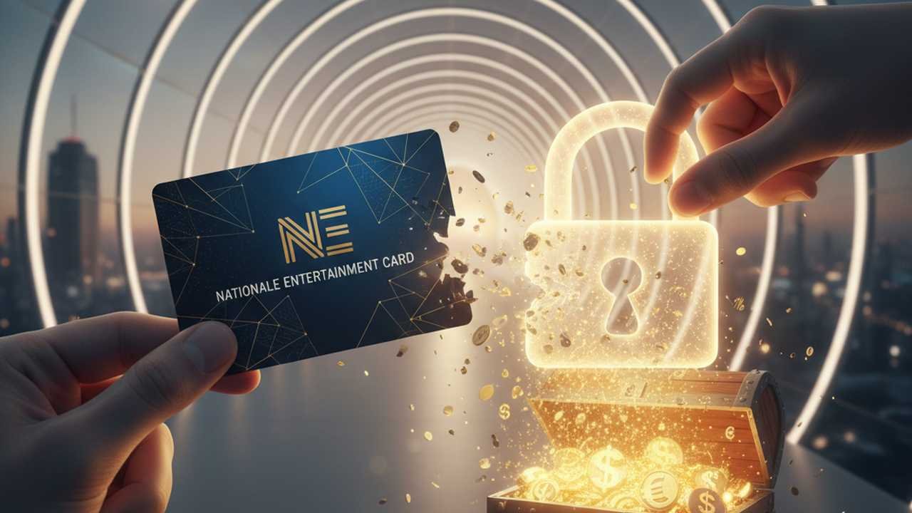 nationale entertainment card