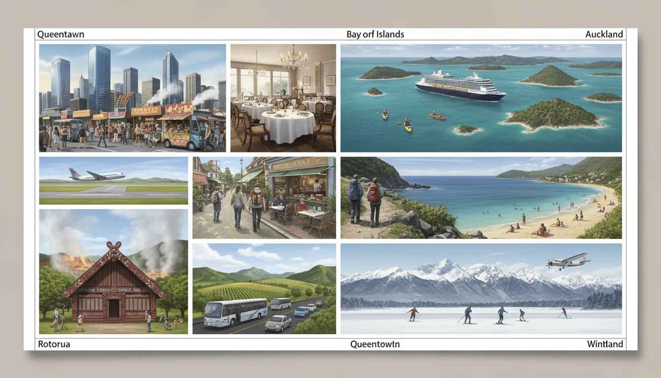 is new zealand an expensive place to visit