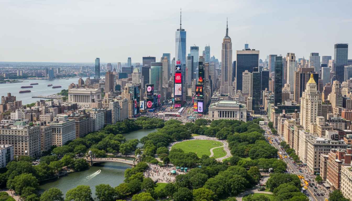 new york places to visit in one day