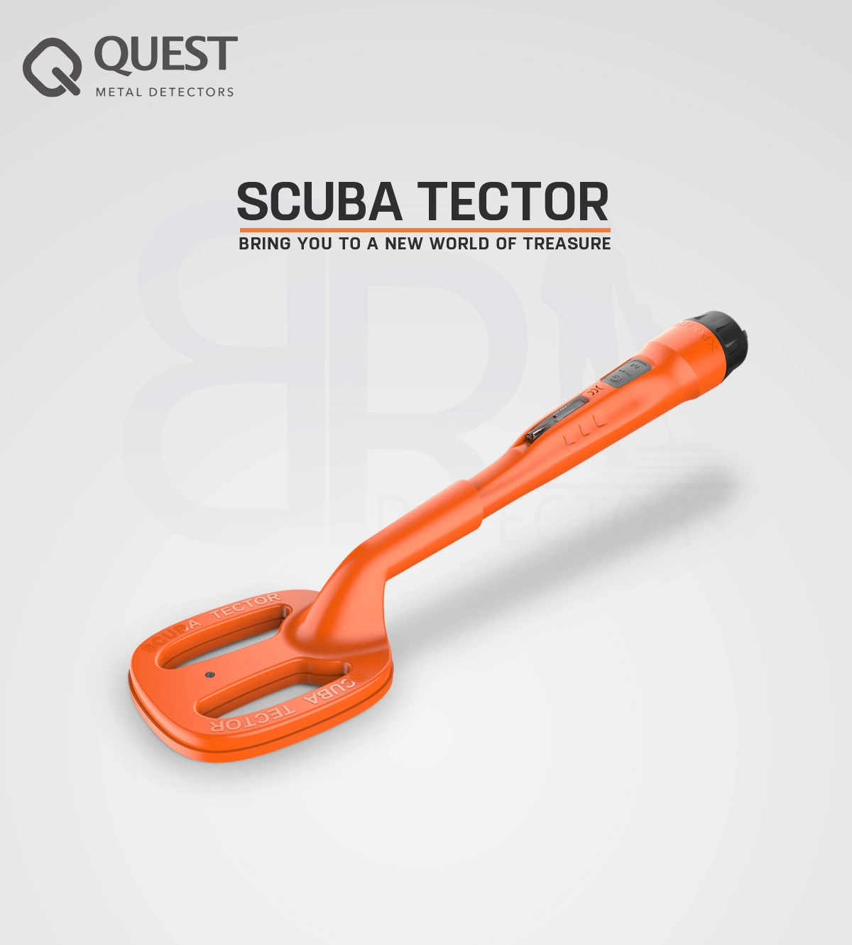 Scuba Tector Metal Detector