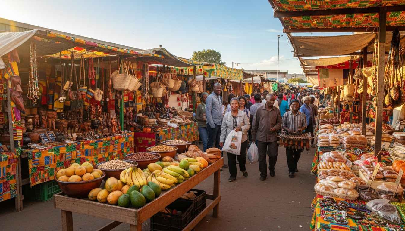 affordable places to visit in south africa