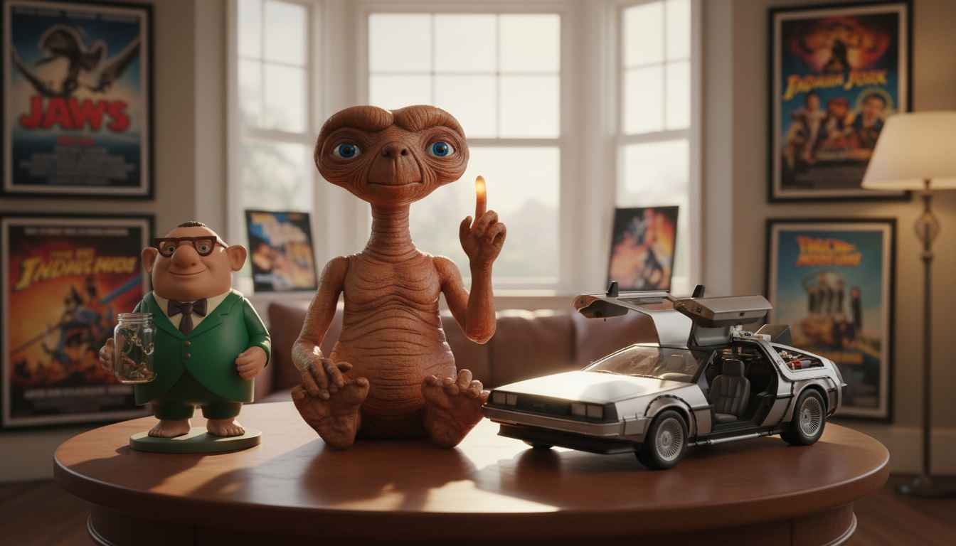 amblin entertainment movie list