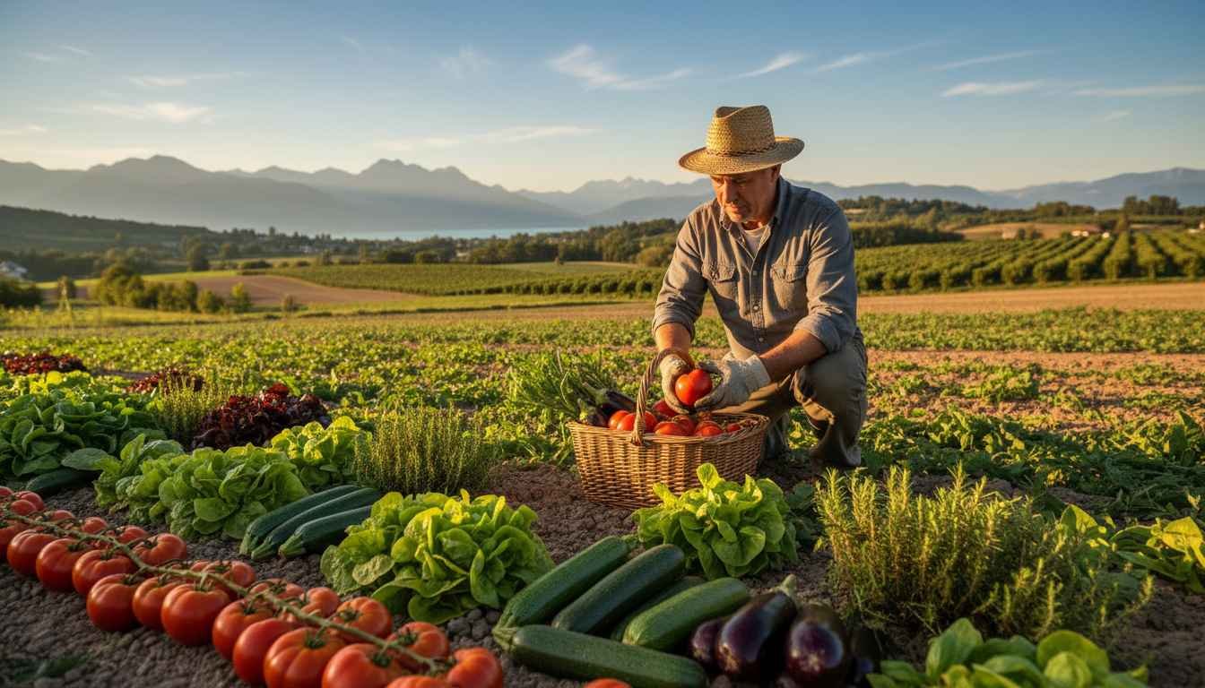 annecy agriculture products