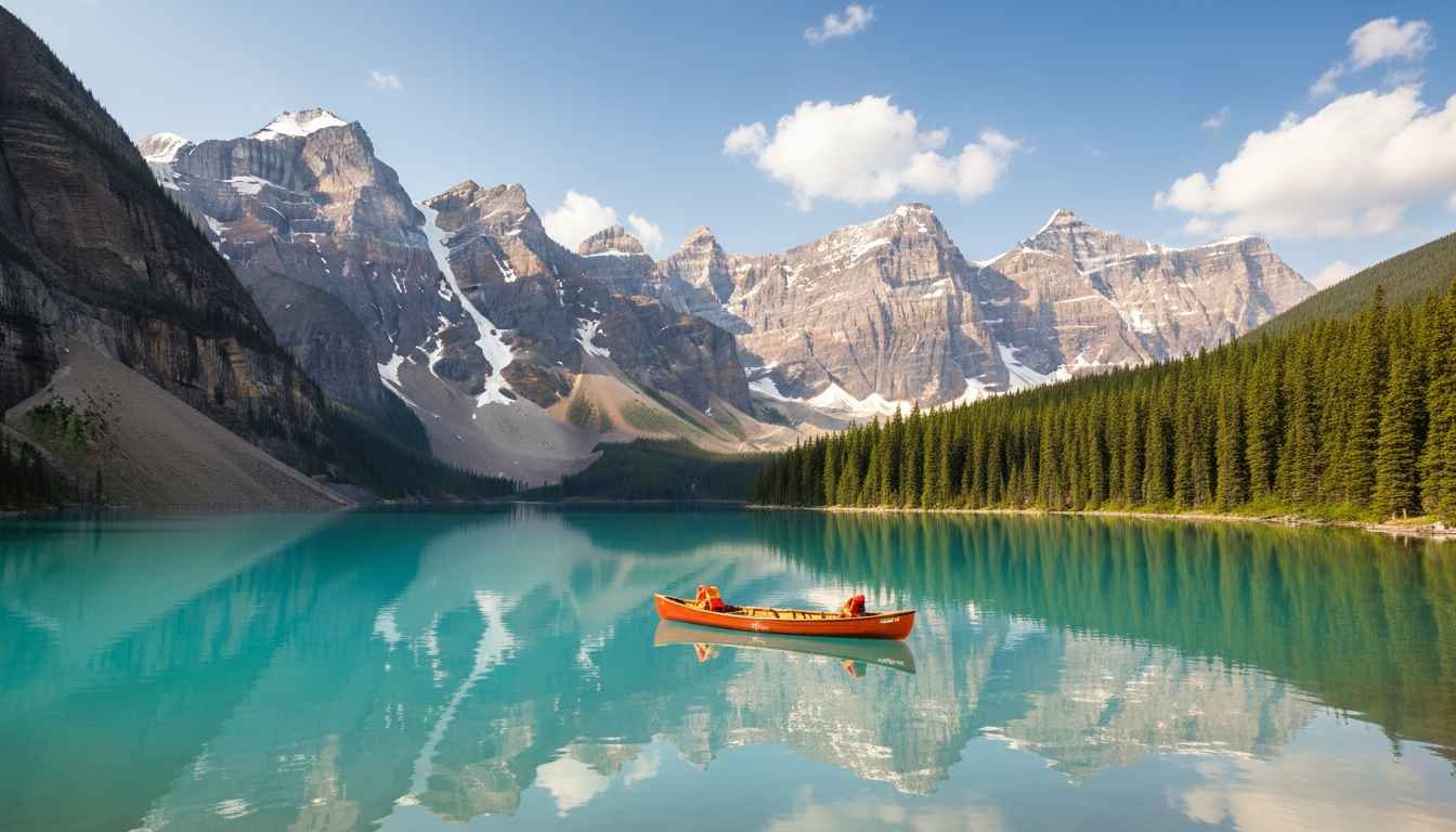 best place to visit Canada in summer