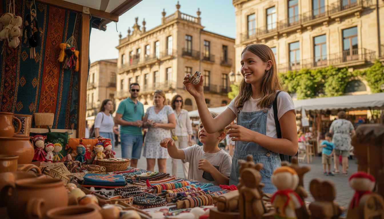 best place to visit with tweens in europe