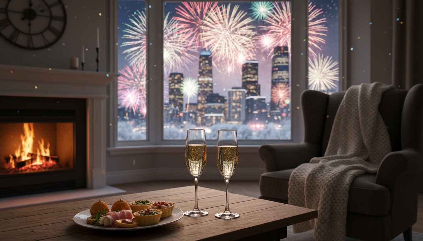 best places to visit during new year in usa