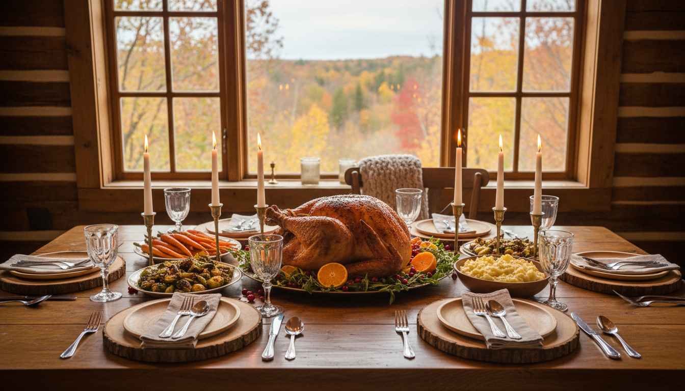 best places to visit for thanksgiving weekend