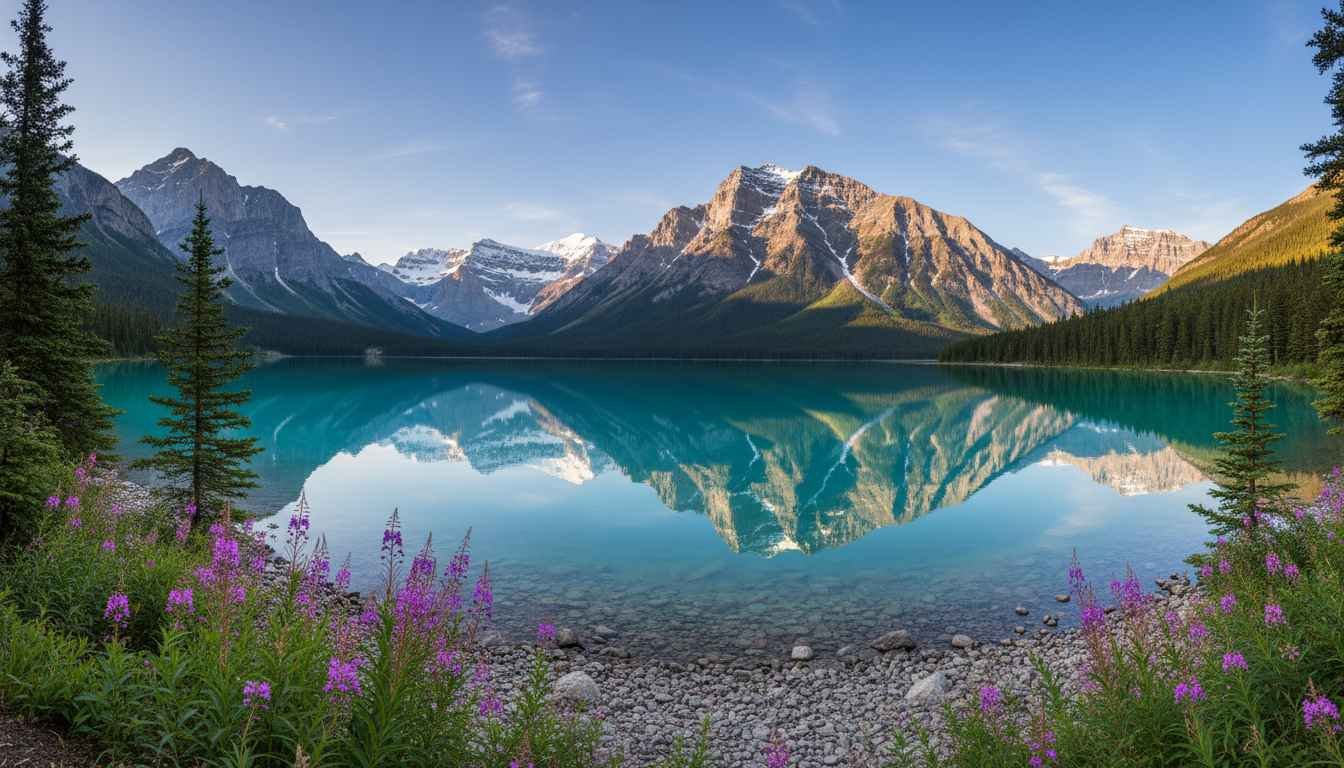 best places to visit in canmore alberta