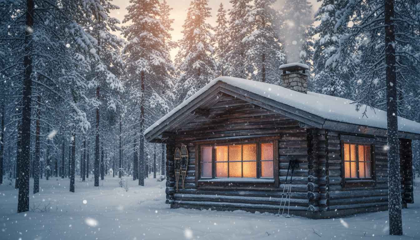 best places to visit in finland during winter