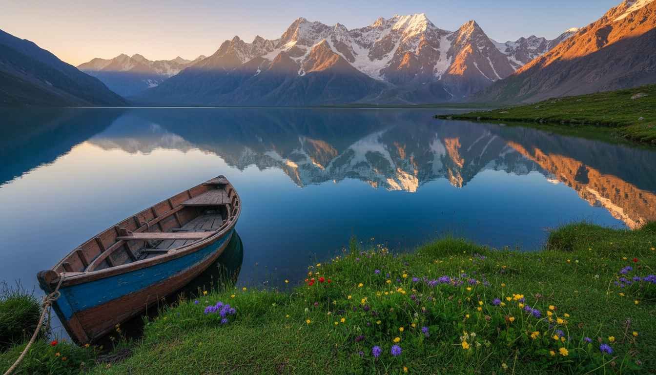 best places to visit in naran kaghan