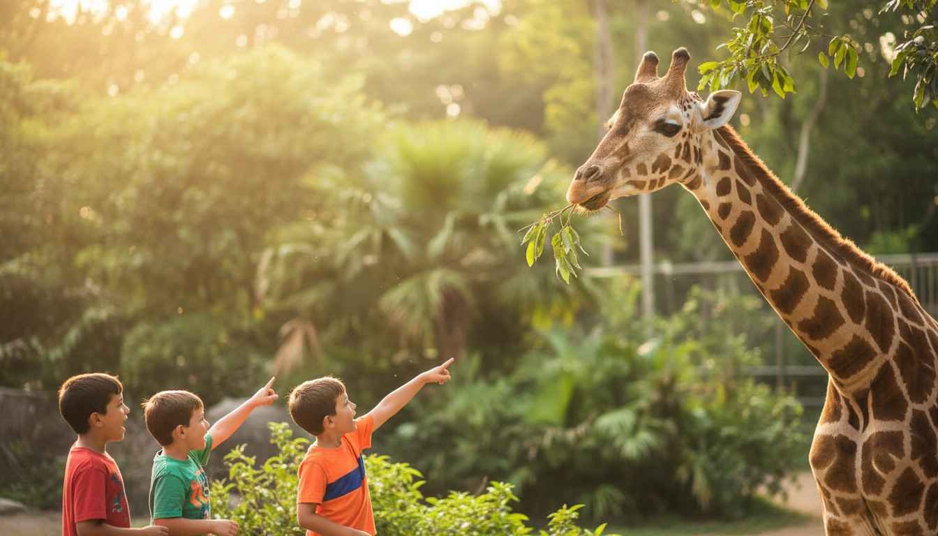 best places to visit in north carolina with kids