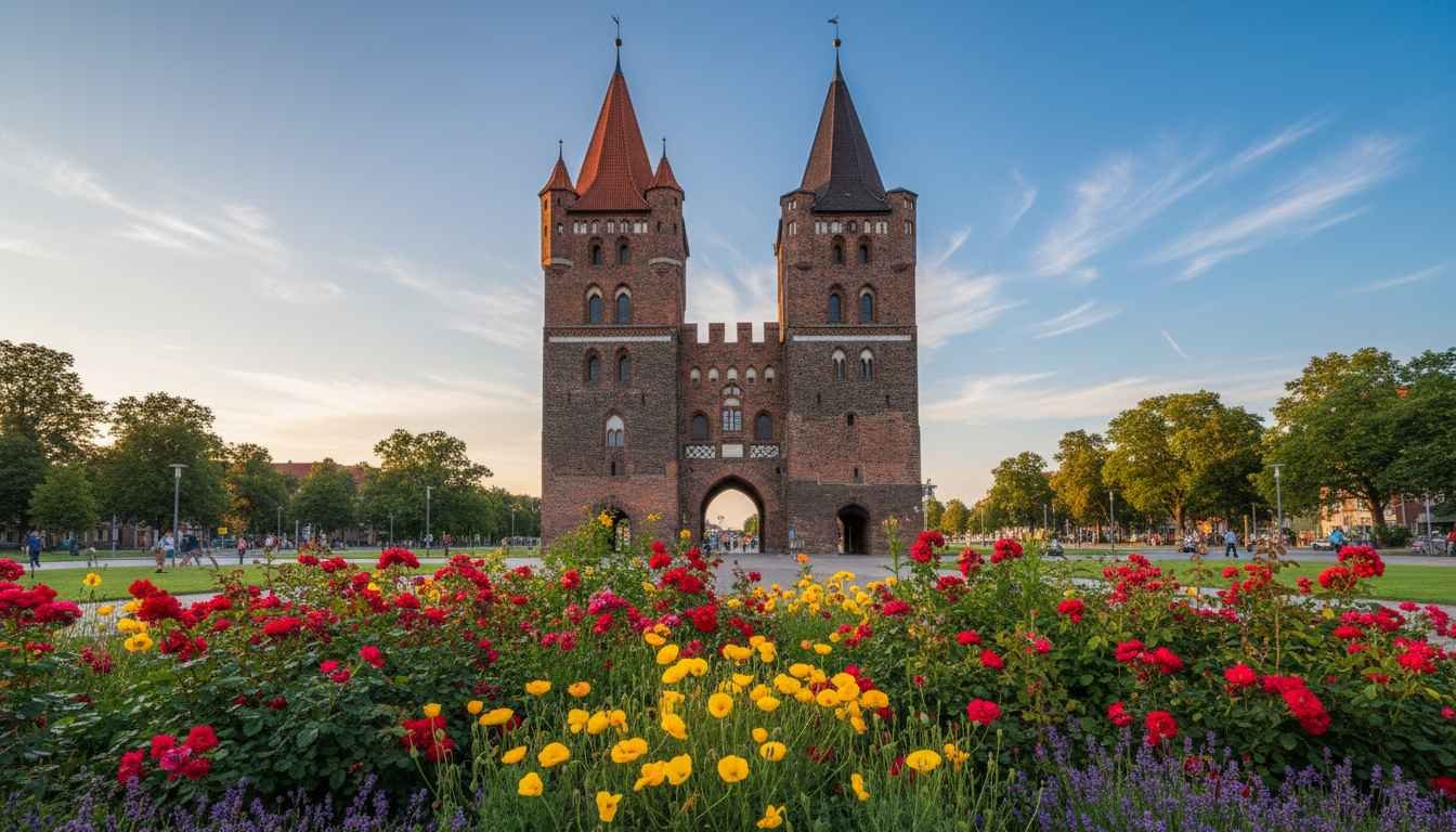 best places to visit in schleswig holstein