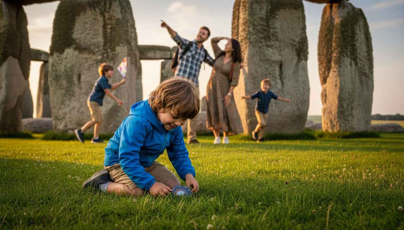 best places to visit in the uk for families