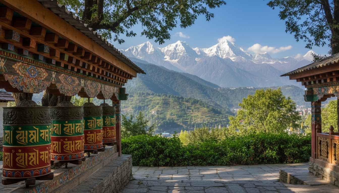 places to visit in McLeodganj Himachal Pradesh