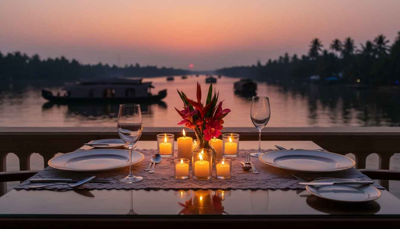 places to visit in kochi for couples