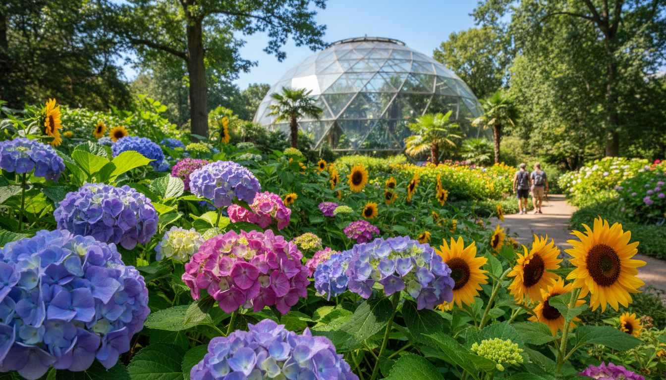 places to visit in missouri during summer