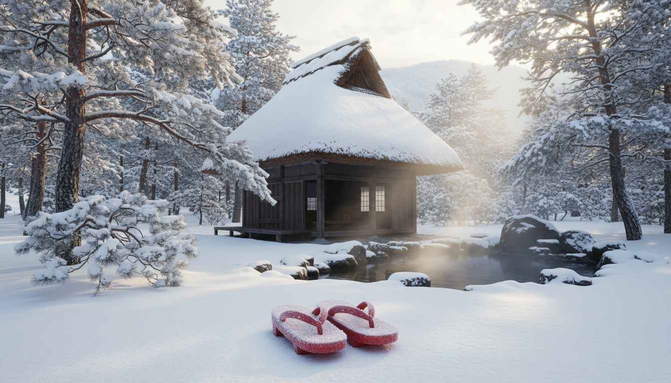 places to visit in nagano in winter