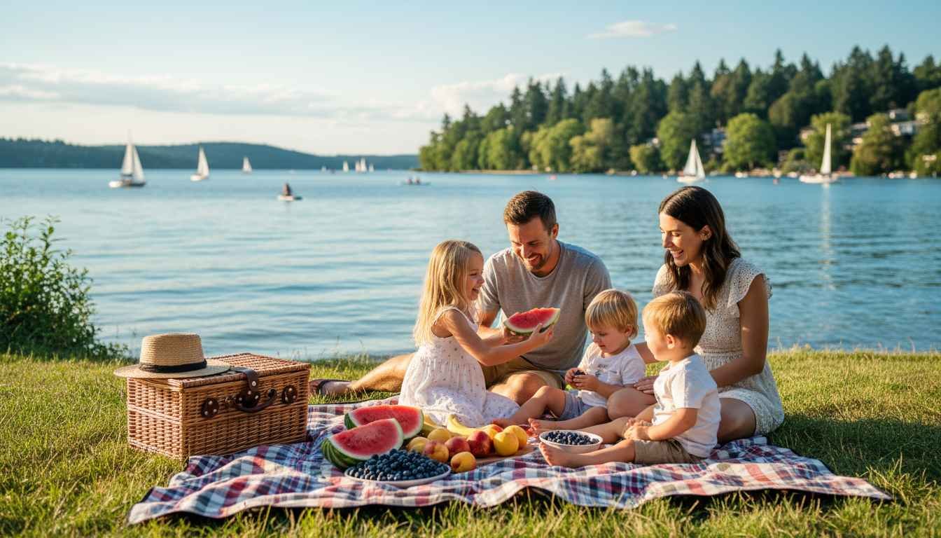 places to visit in summer in washington state