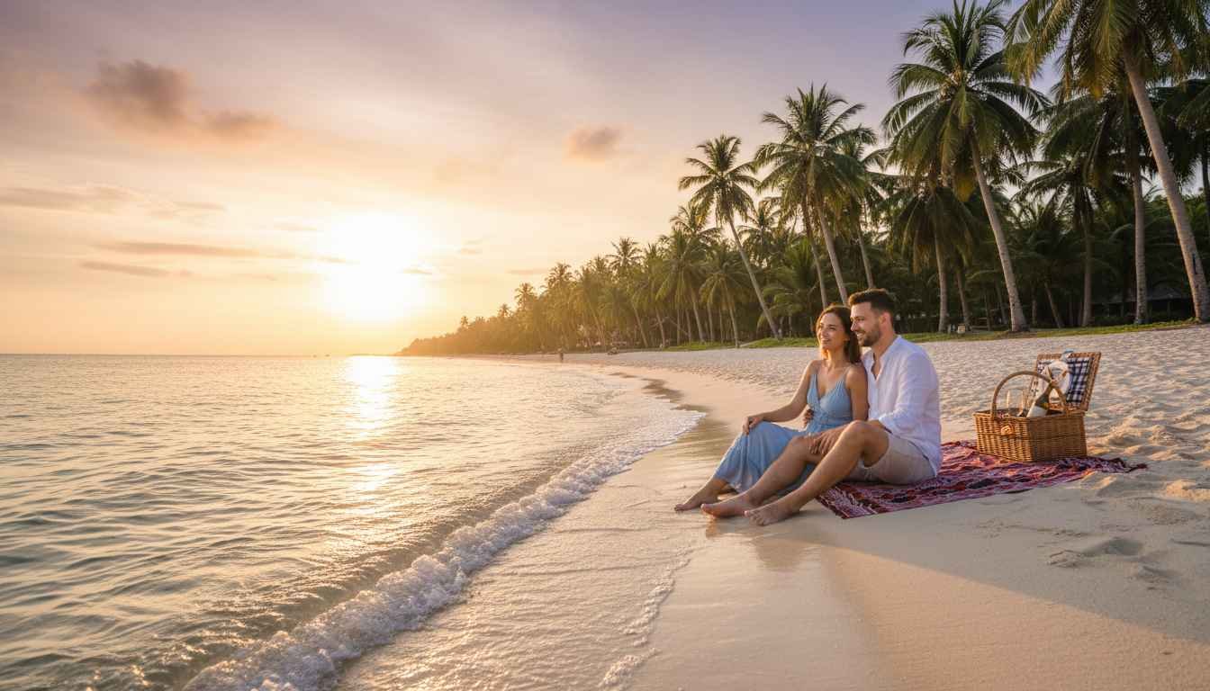 places to visit in thailand for couples