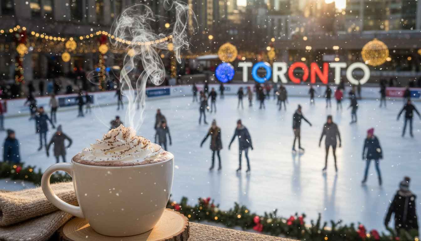 places to visit in toronto in winter