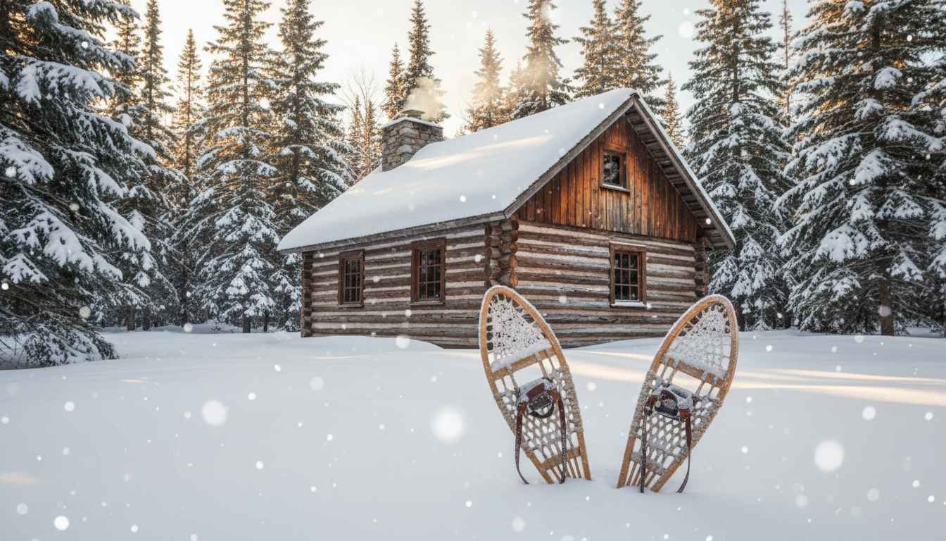 places to visit near montreal in winter