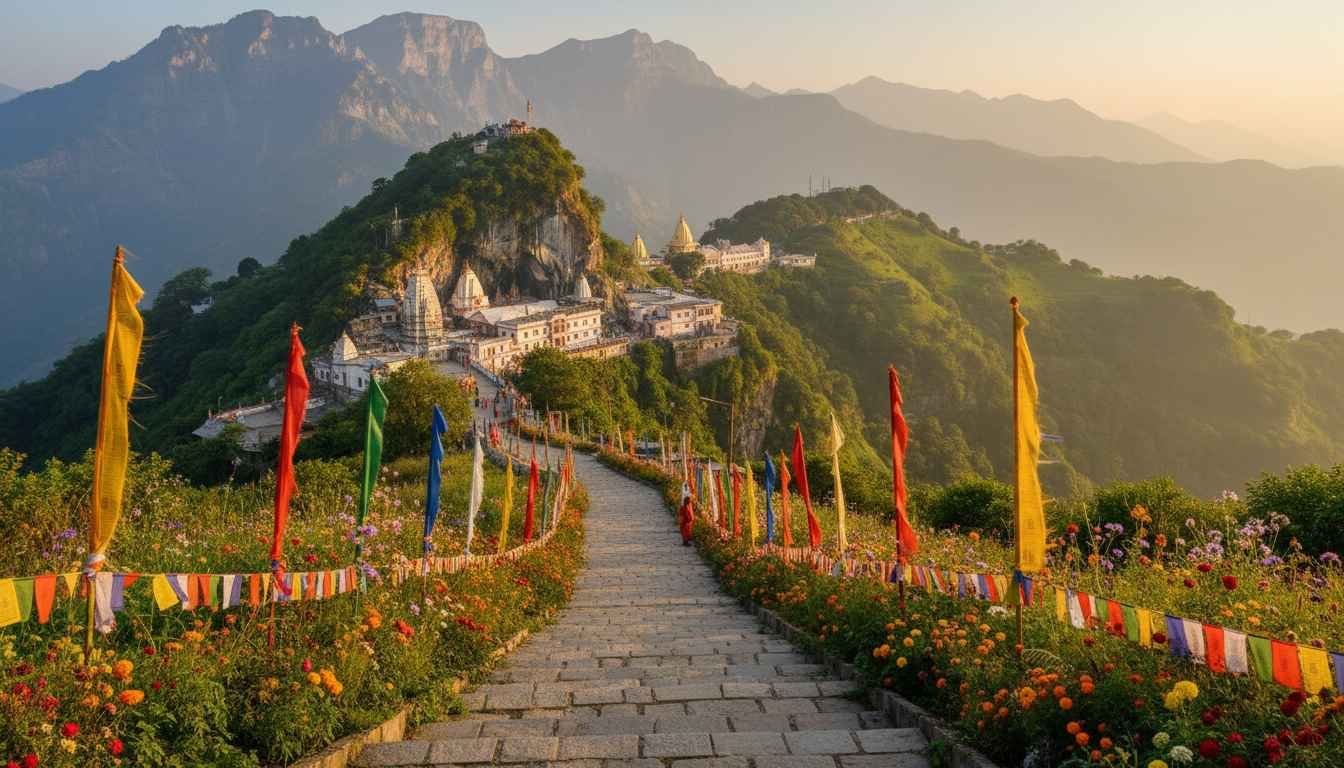 places to visit near vaishno devi katra