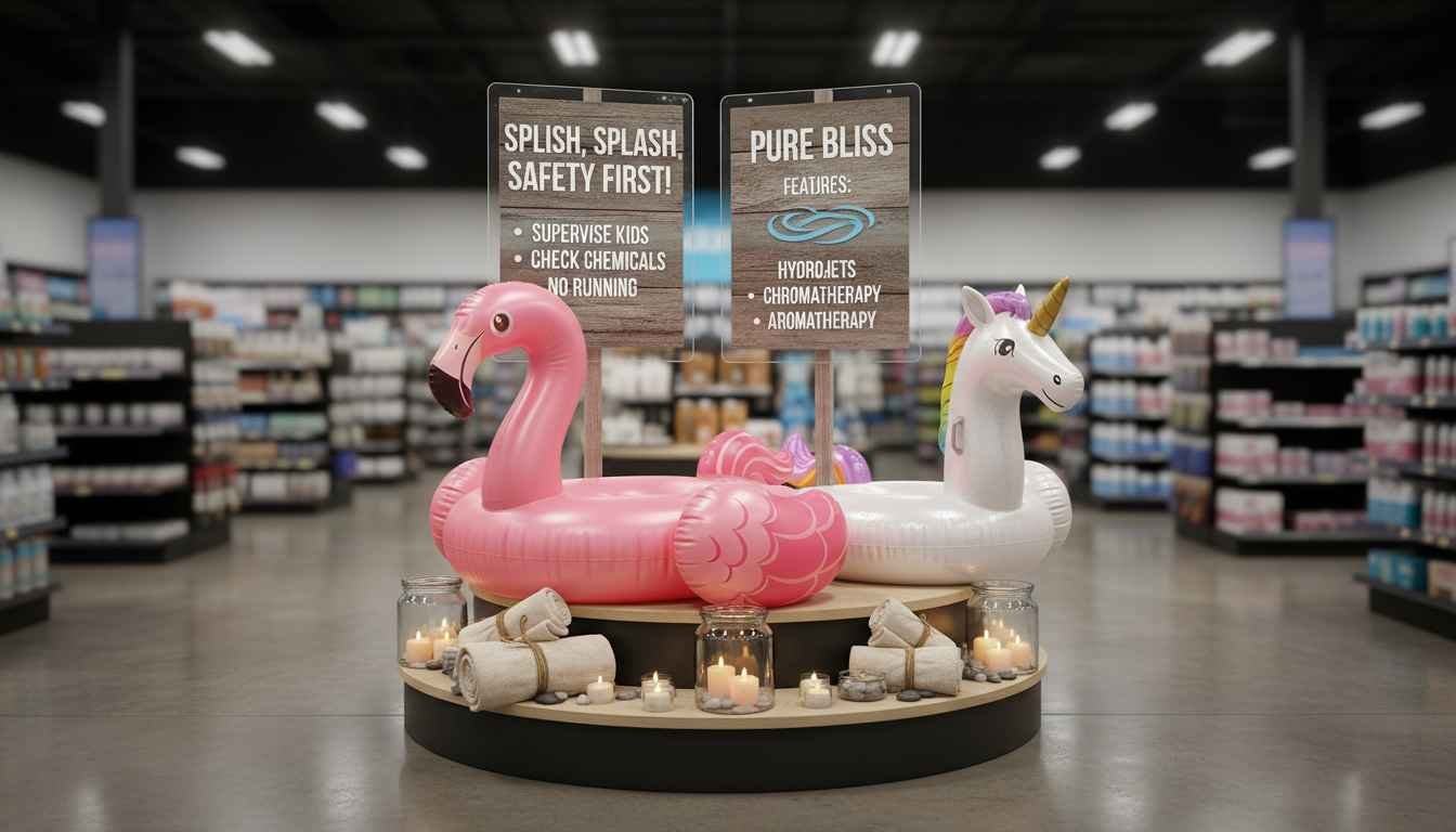 retail display props retail display props