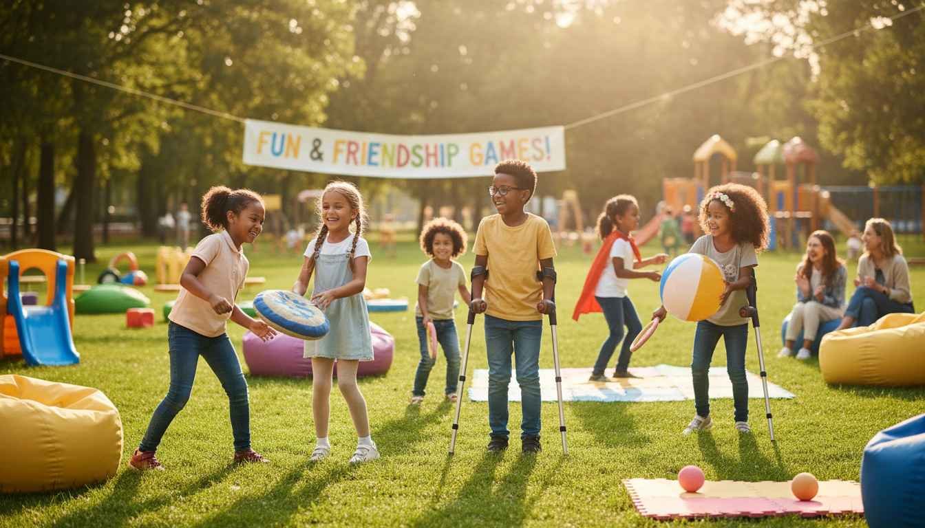 sports for non athletic kids