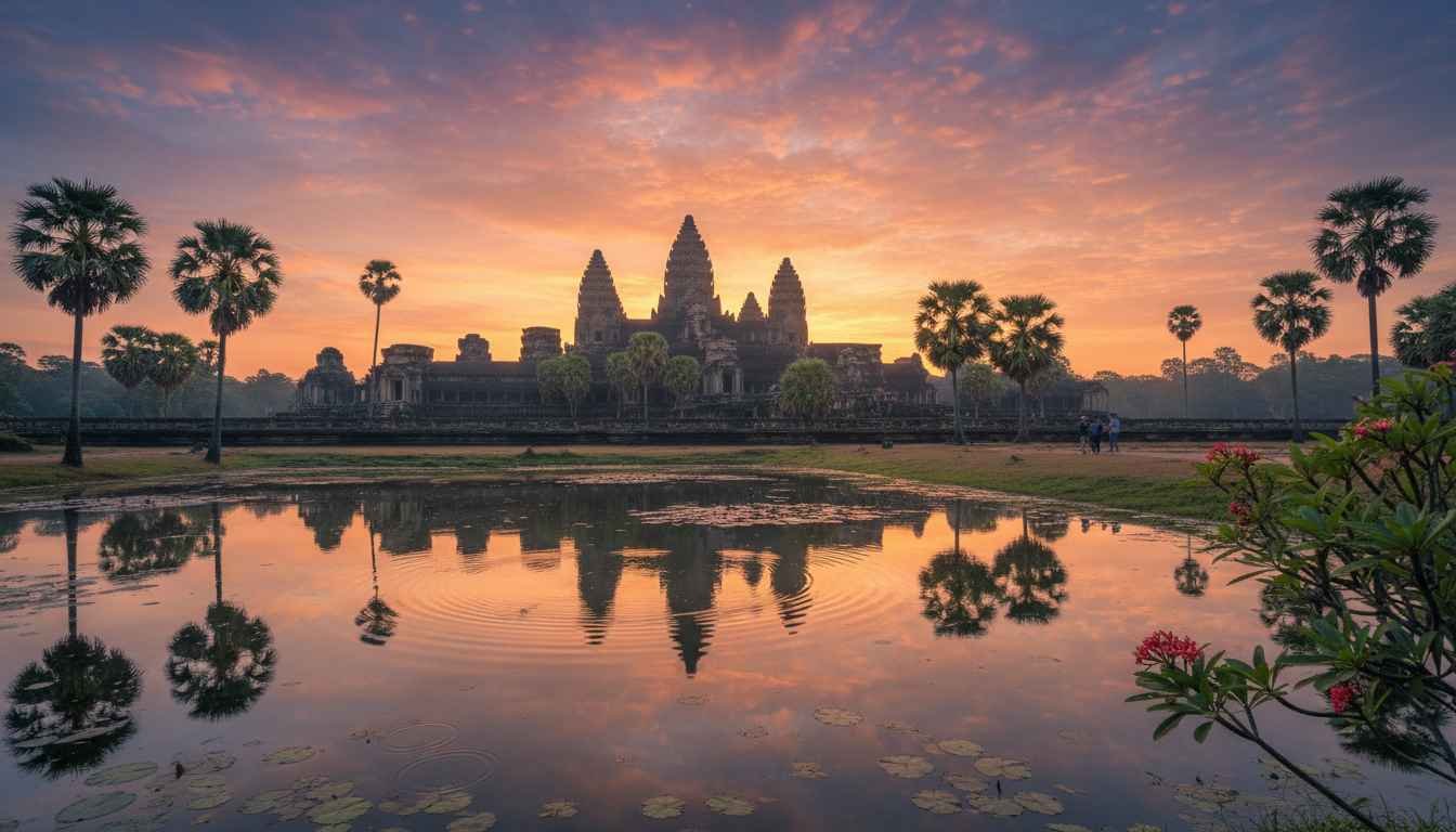 the best place to visit in cambodia
