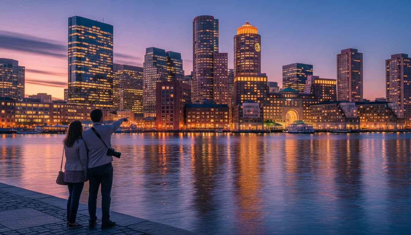 the best places to visit in boston