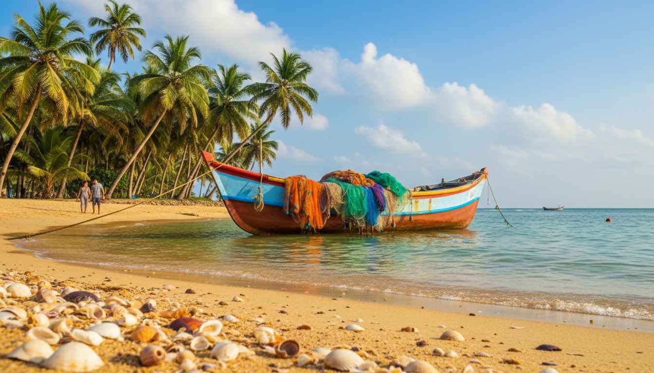 top places to visit in north goa