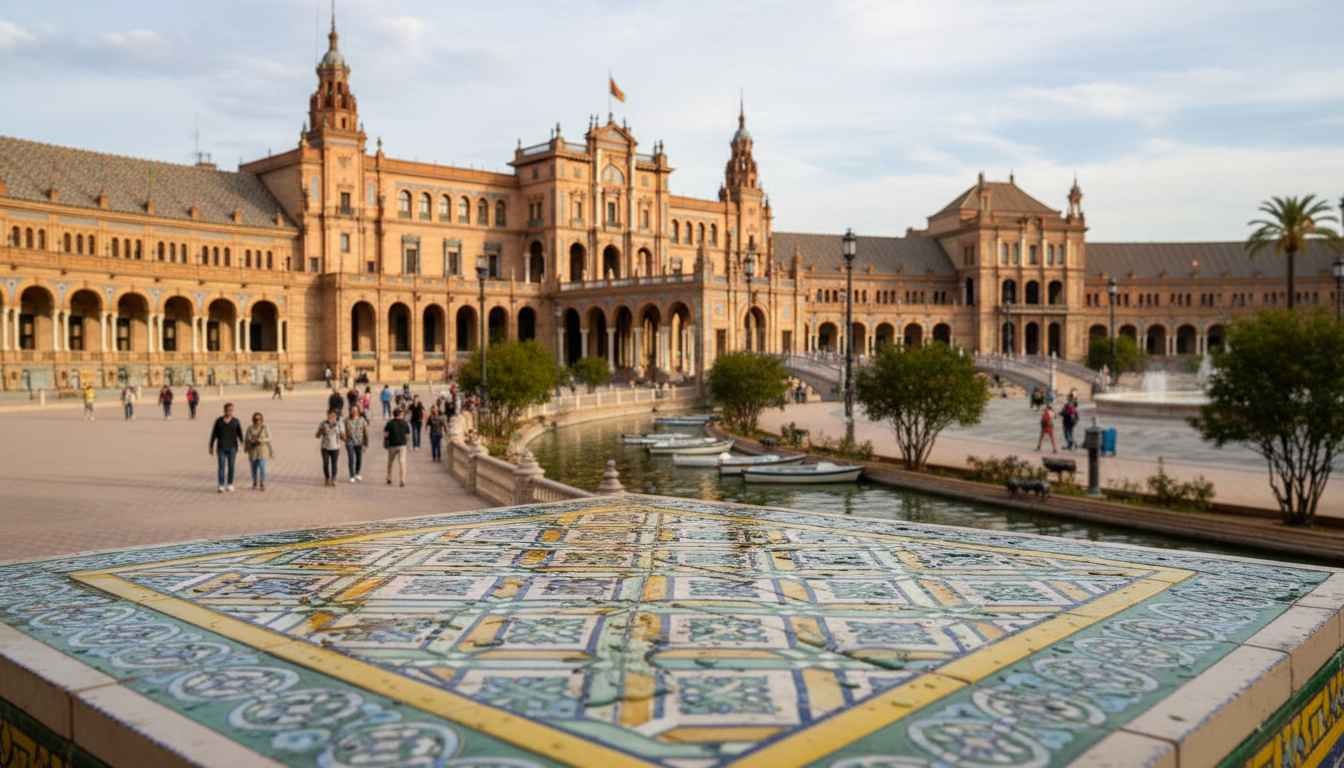 top places to visit in seville spain