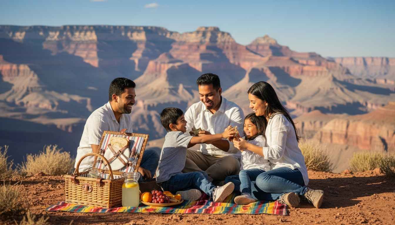 top places to visit in the us for families