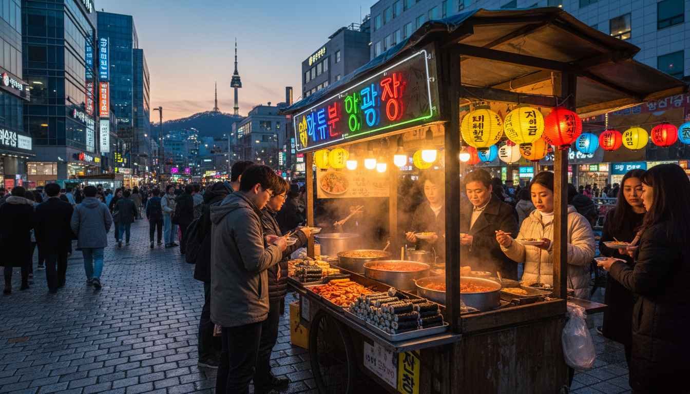 top ten places to visit in seoul