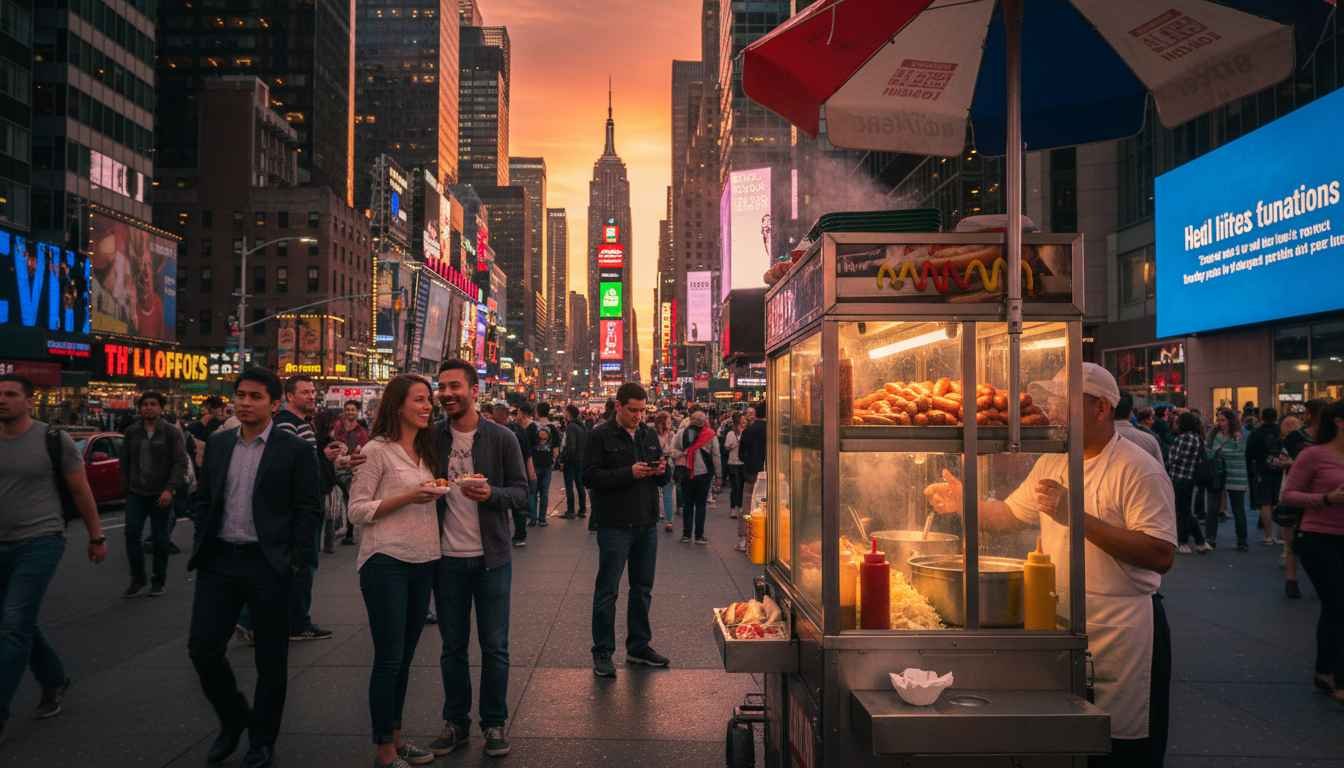 what are places to visit in new york