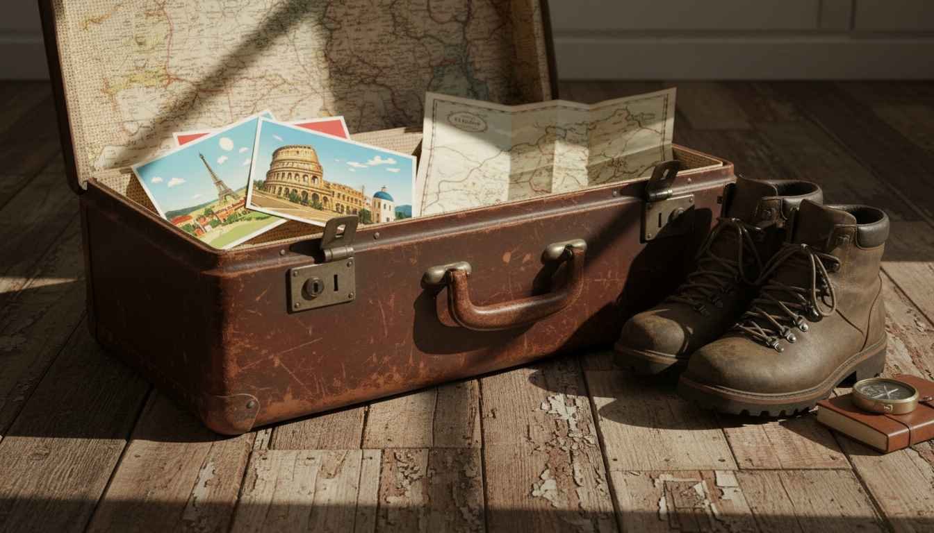 what places would you like to visit and why