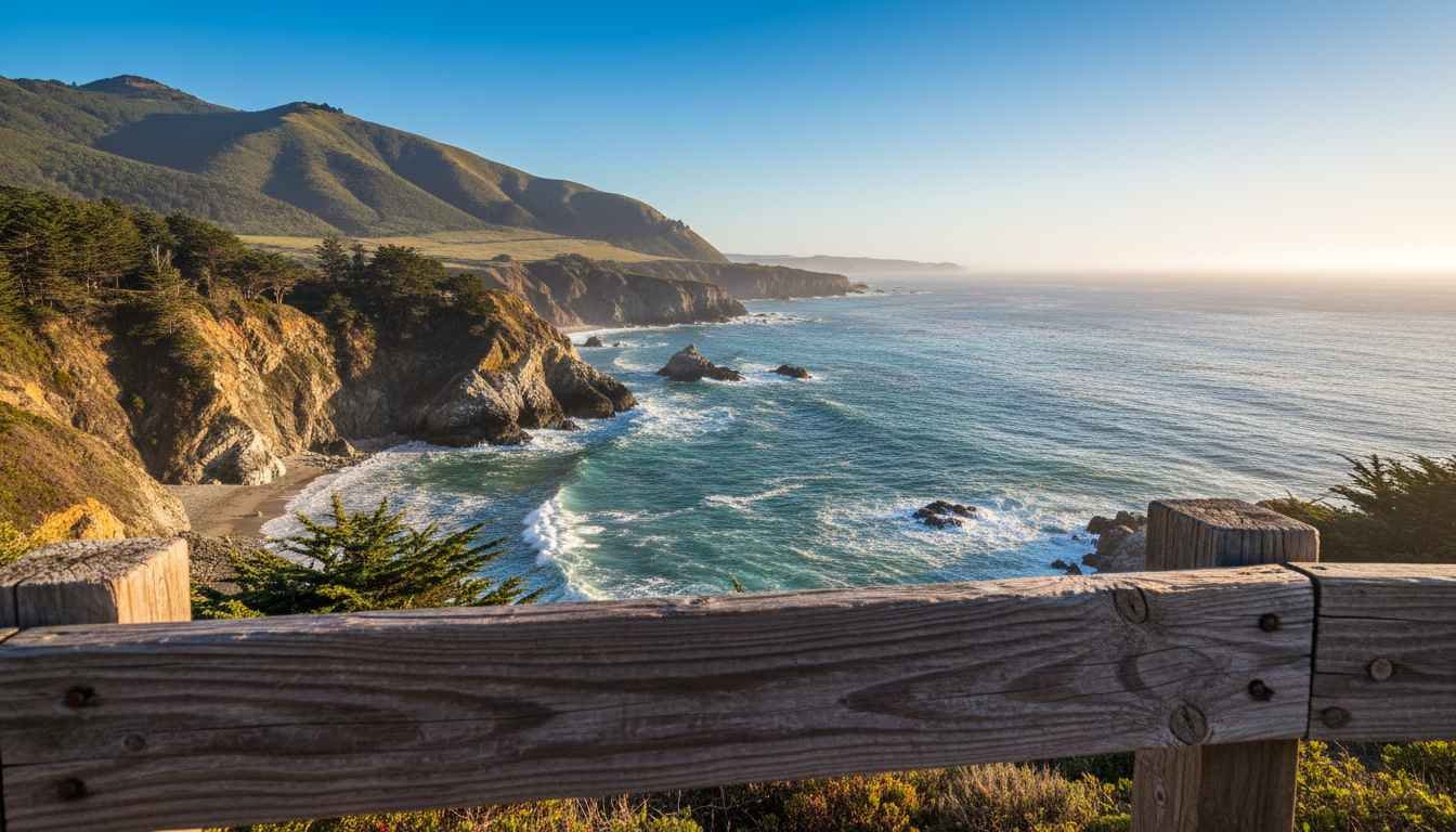 where the best place to visit in california