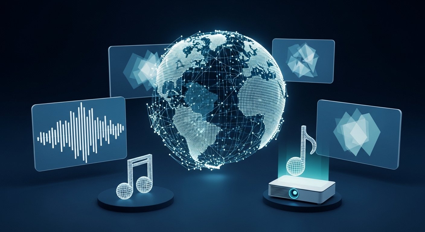 digital marketing in London arts, entertainment, and music