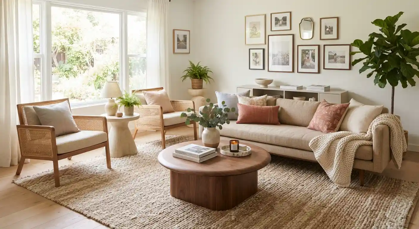 Furniture and Decor Work